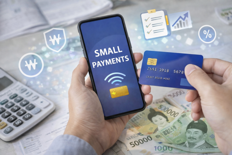 소액결제
