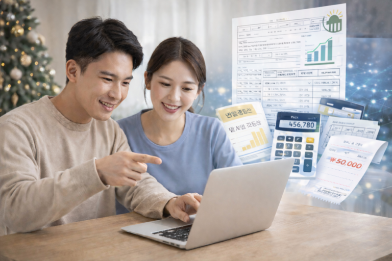 연말정산 간소화