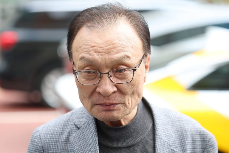 이해찬 전 총리