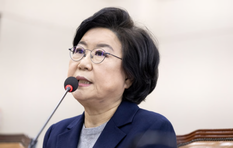 이혜훈 지명 철회