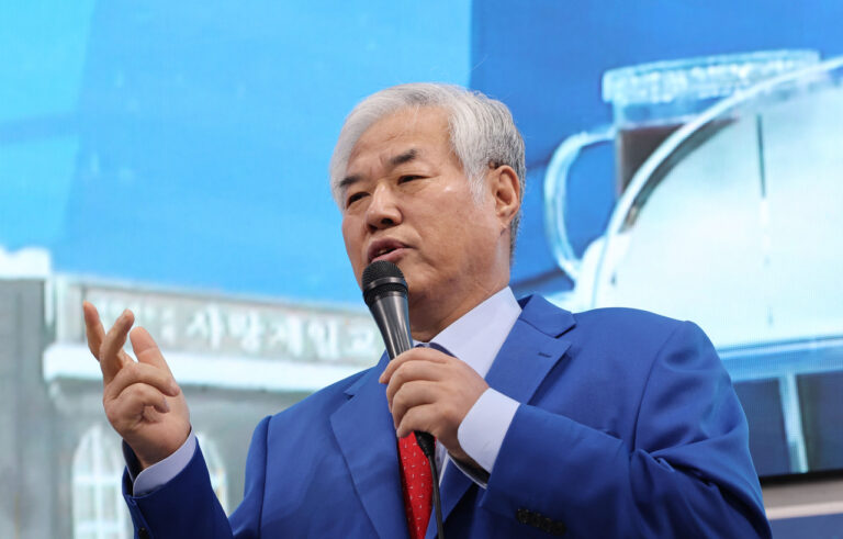 전광훈 구속영장 발부