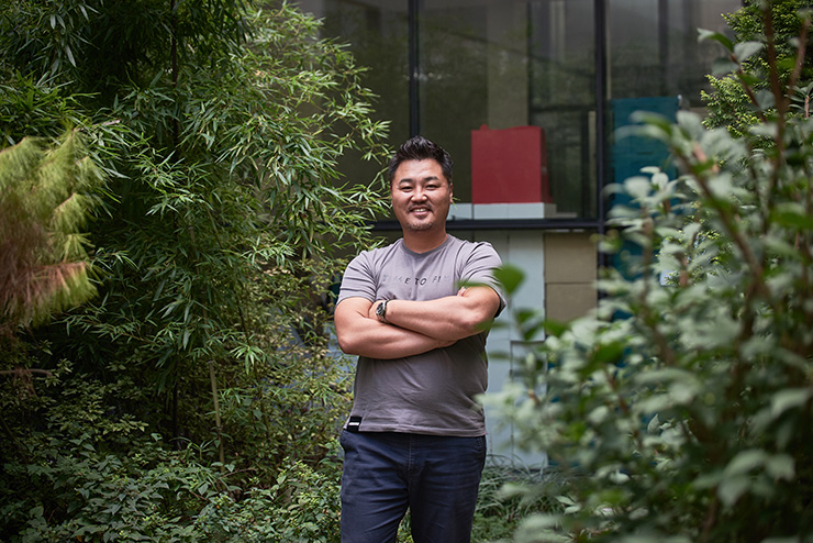 조성환 호카 대표