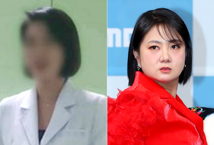 주사이모 스캔들