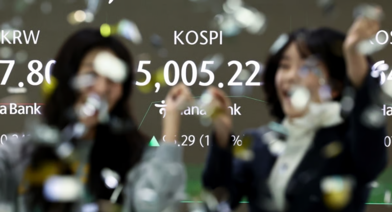 코스피 5000