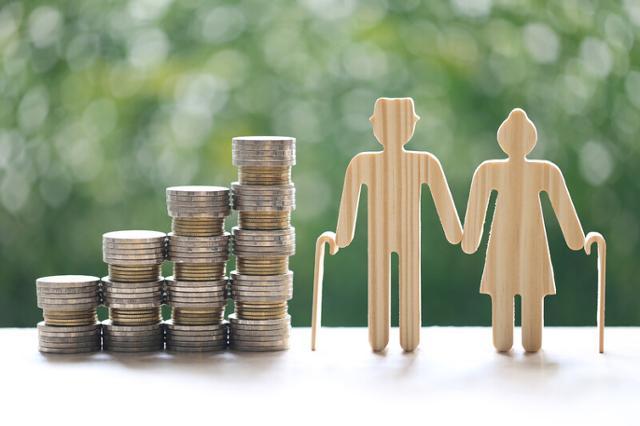 퇴직연금 기금화