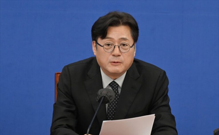 홍익표 신임 정무수석