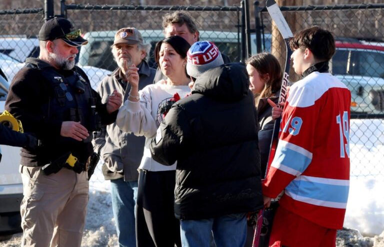 아이스하키 참사