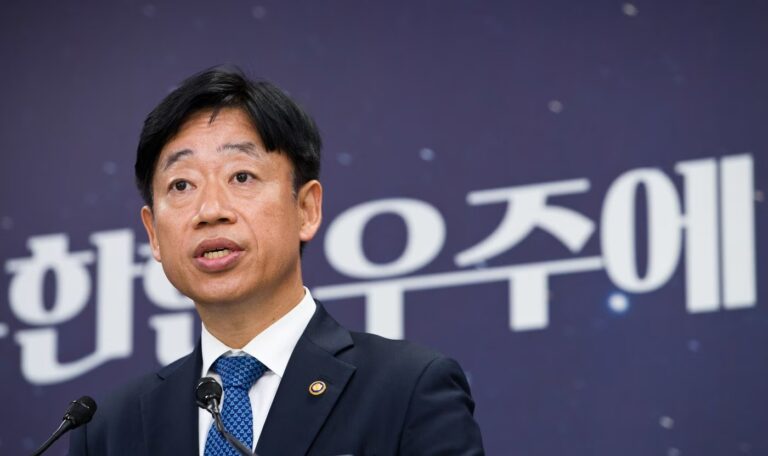 오태석 우주항공청장