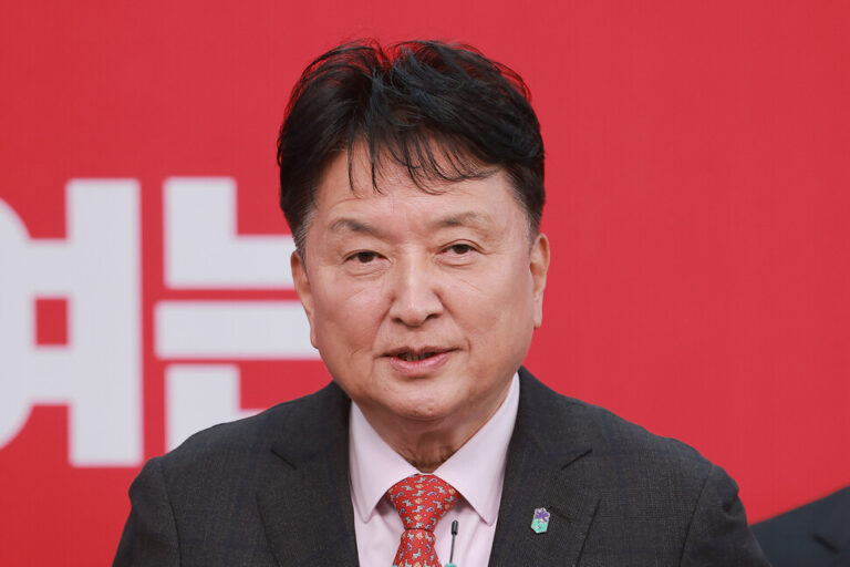 김영환 충북도지사