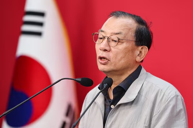 이정현-공천위원장