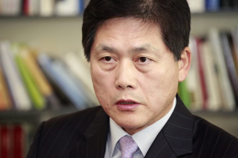 김진 전 중앙일보 논설위원