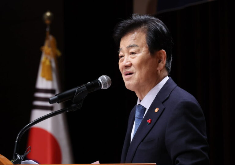 정동영 통일부 장관