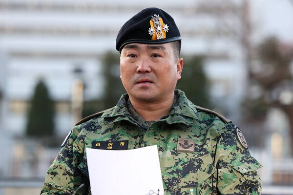 김현태 전 707단장