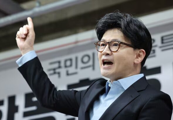 한동훈