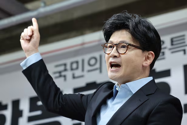한동훈